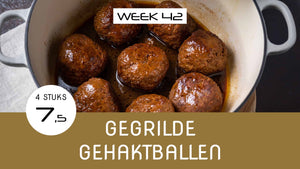 Aanbieding 13 t/m 18 oktober | Week 42