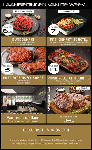 Aanbiedingen 28 april t/m 3 mei | Week 18