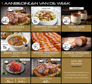 Aanbiedingen 27 november t/m 2 december | Week 48